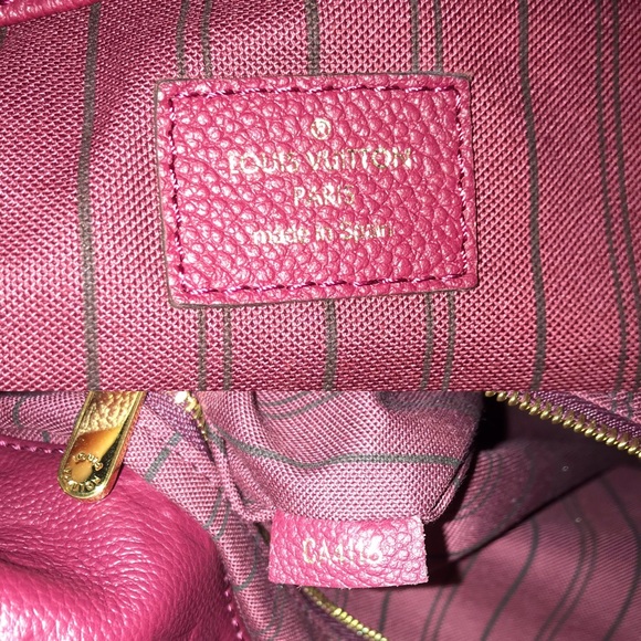 💎LIKE NEW ULTRA RARE💎ARTSY LOUIS VUITTON RAISIN - Picture 9 of 12